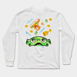 Goblins and gold Long Sleeve T-Shirt